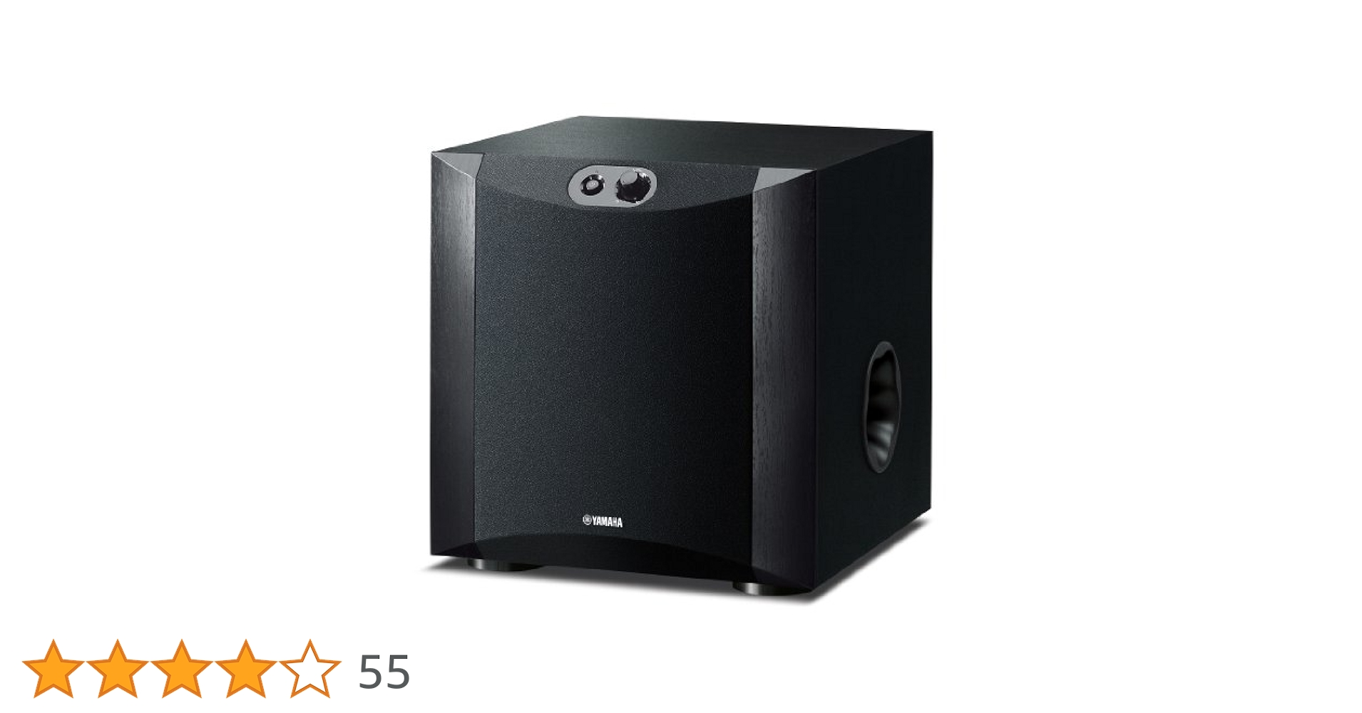 ヤマハ サブウーファー A-YSTII方式 ホームシアター HiFiオーディオ用 ブラック NS-SW200B (1台) rdzdsi3 Amazon.co.jp: ヤマハ サブウーファー ブラック NS-SW200B